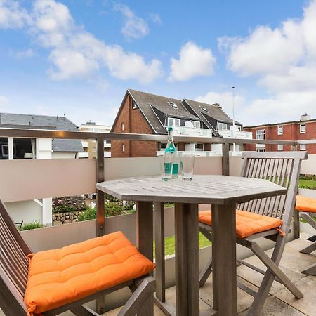 Fewo Beachhouse Lornsen Hof App 7 Westerland Exterior photo