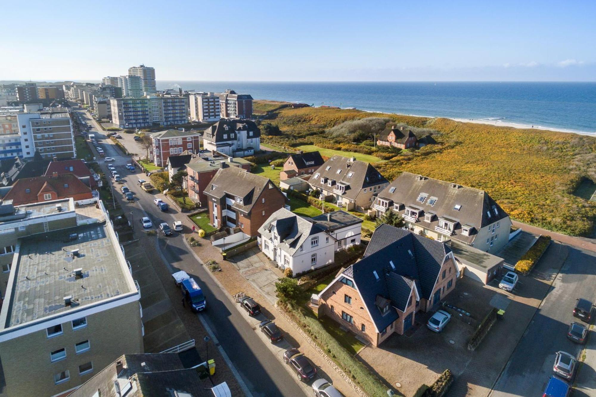Fewo Beachhouse Lornsen Hof App 7 Westerland Exterior photo