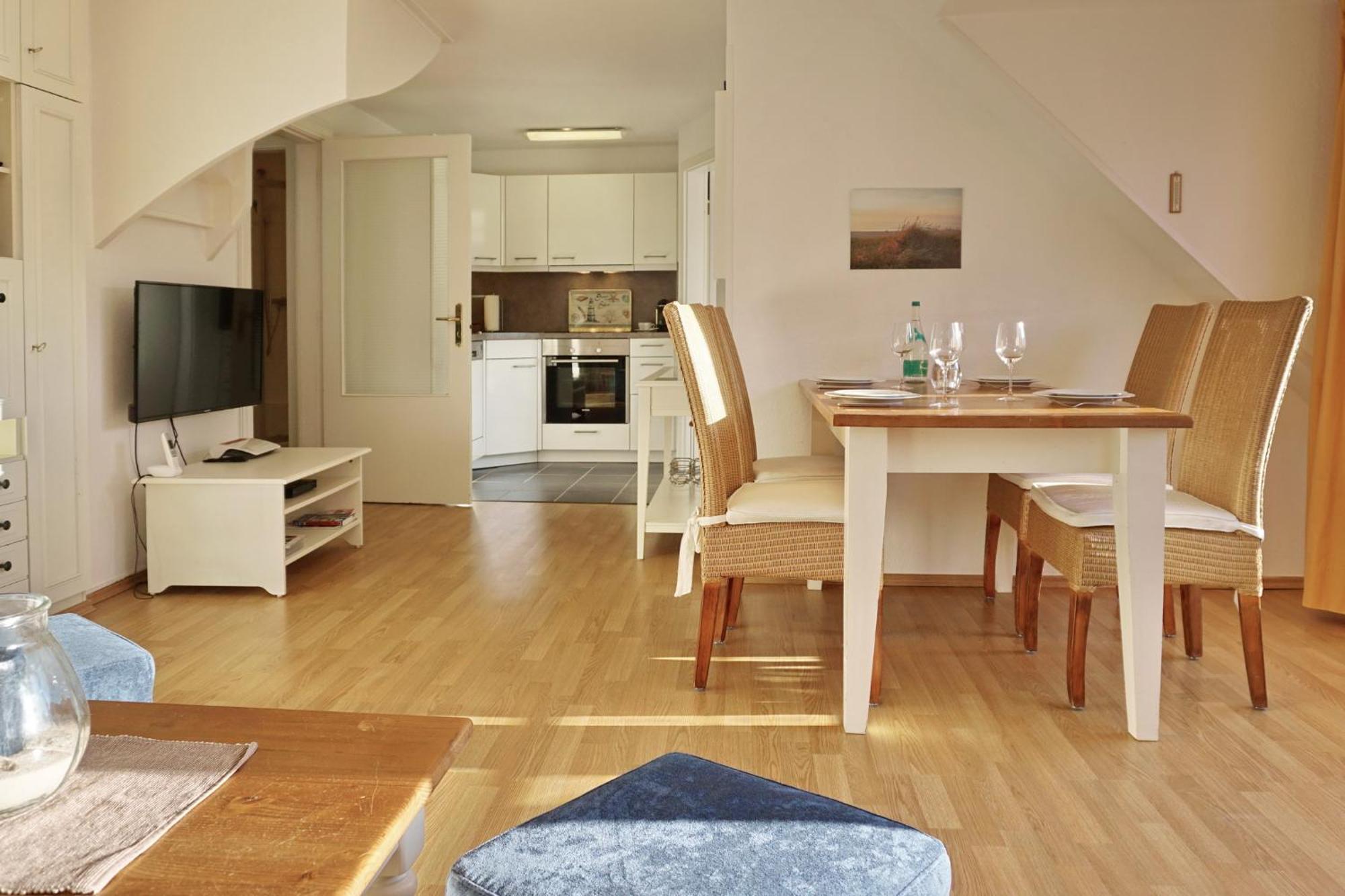 Fewo Beachhouse Lornsen Hof App 7 Westerland Exterior photo