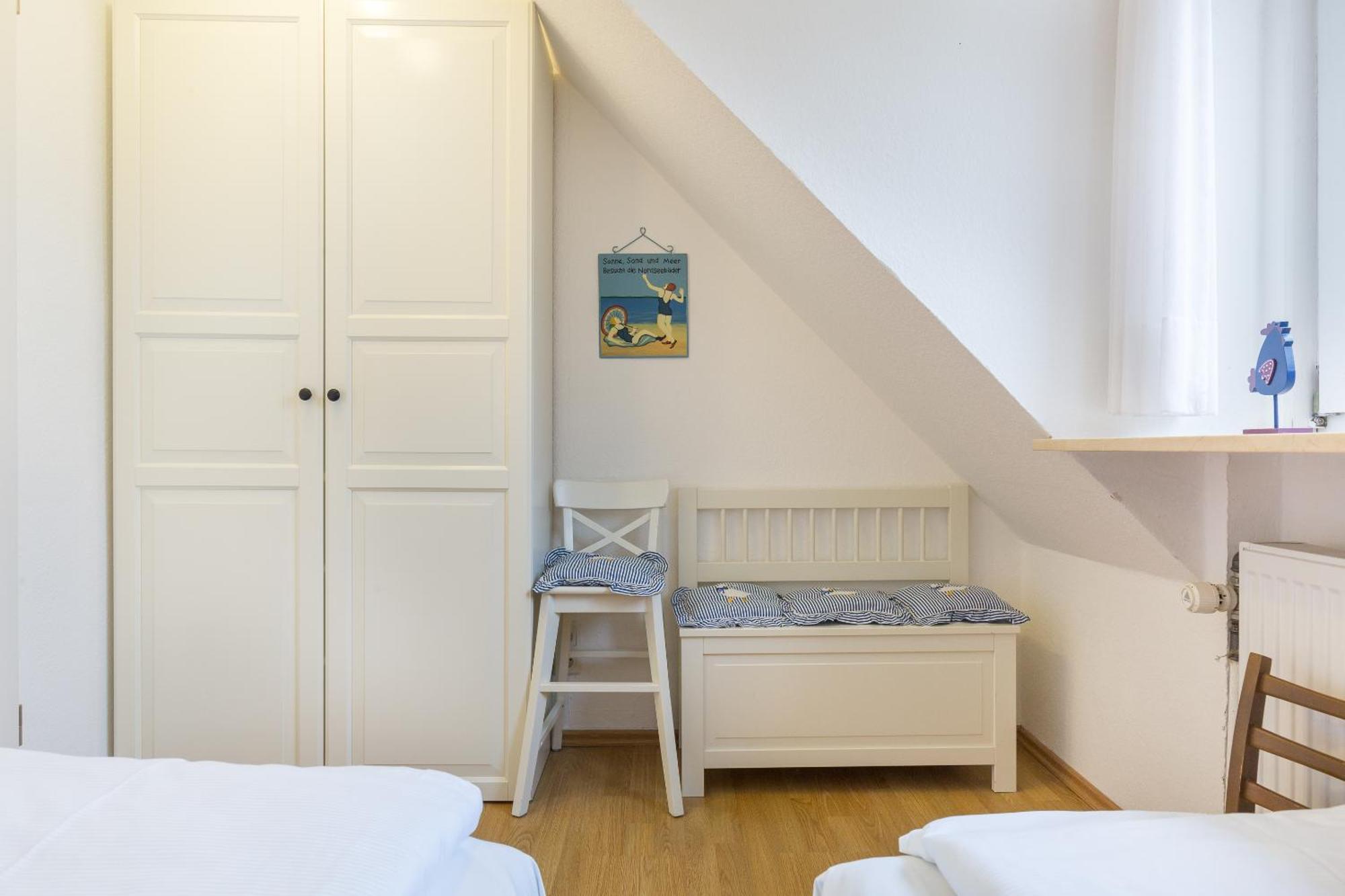 Fewo Beachhouse Lornsen Hof App 7 Westerland Exterior photo