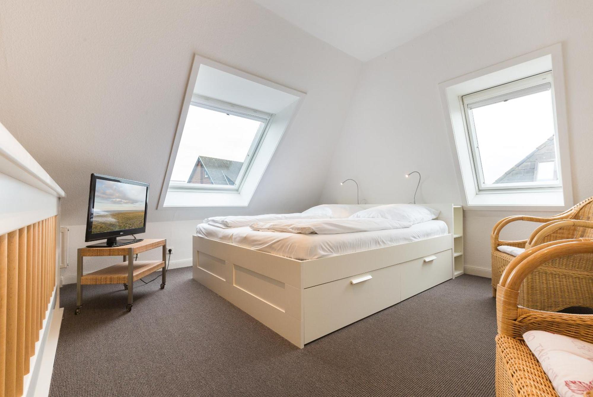 Fewo Beachhouse Lornsen Hof App 7 Westerland Exterior photo
